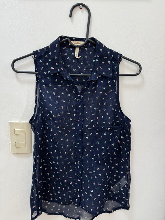 Blusa #011