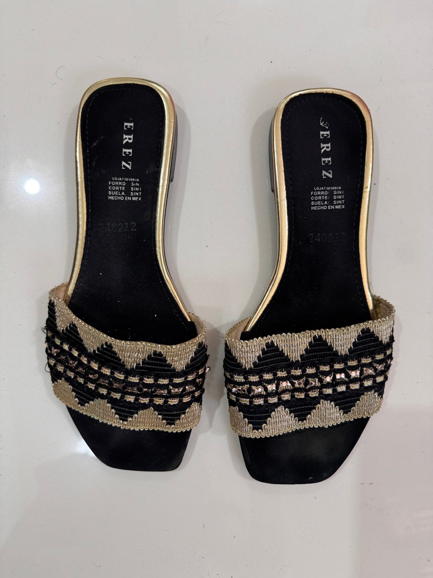 Chanclas #015